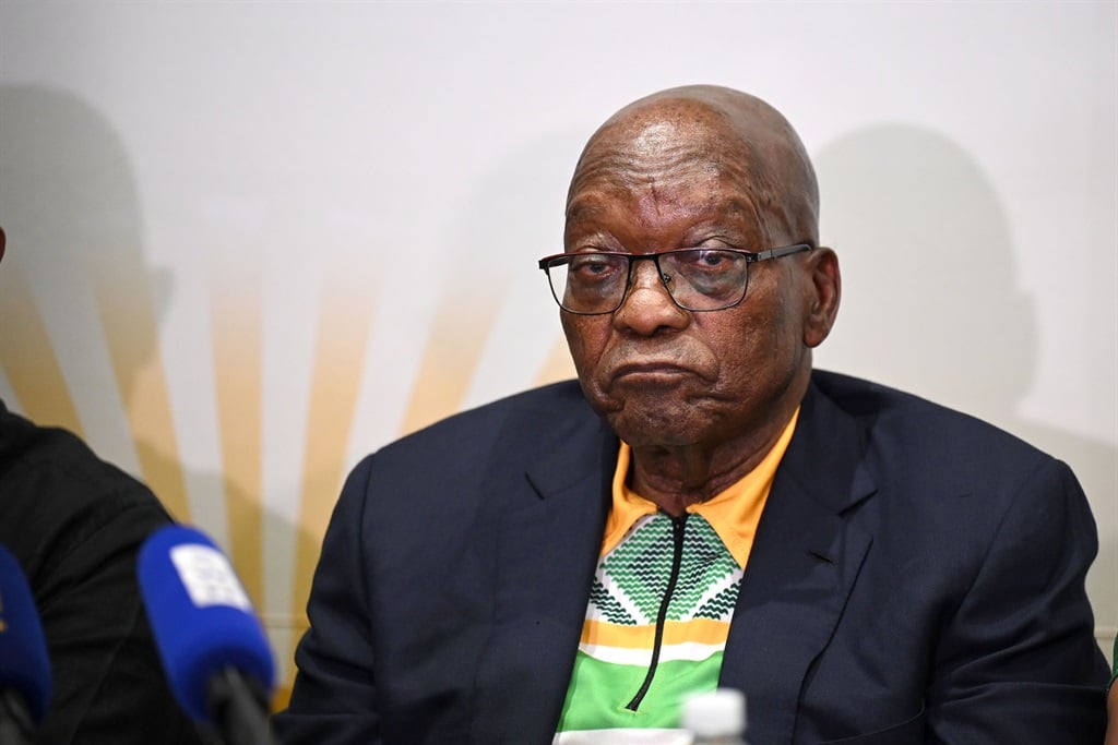 News24 | Zuma heads to ConCourt in fight to privately prosecute Ramaphosa