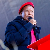  Malema urges Rhodes University students to agitate for name change