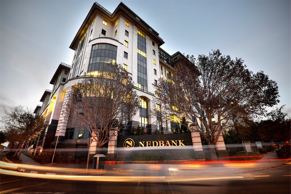 Nedbank's headquarters in Sandton, Johannesburg. (Supplied/Nedbank)