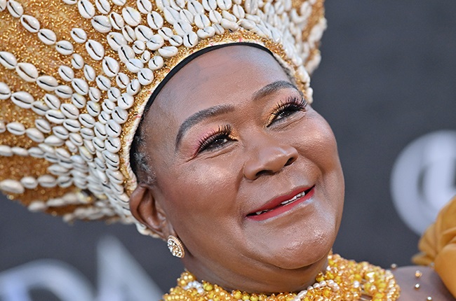 Connie Chiume (Axelle/Bauer-Griffin/FilmMagic)