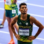 Low expectations accompany what could well be Wayde van Niekerk's last individual Olympic event