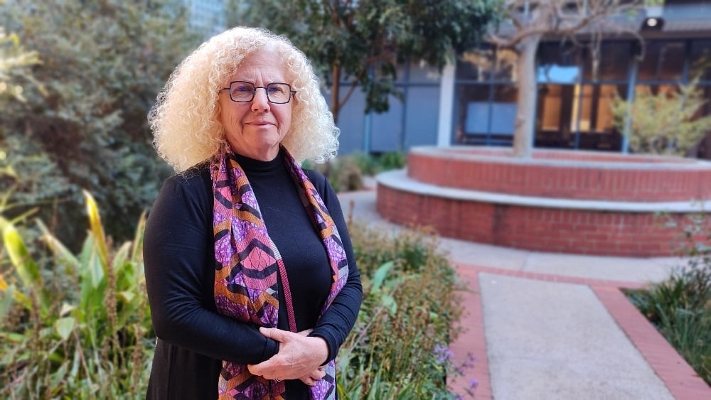 Health scientist Kathy Kahn is a professor at the University of Witwatersrand. (Ufrieda Ho/Spotlight)