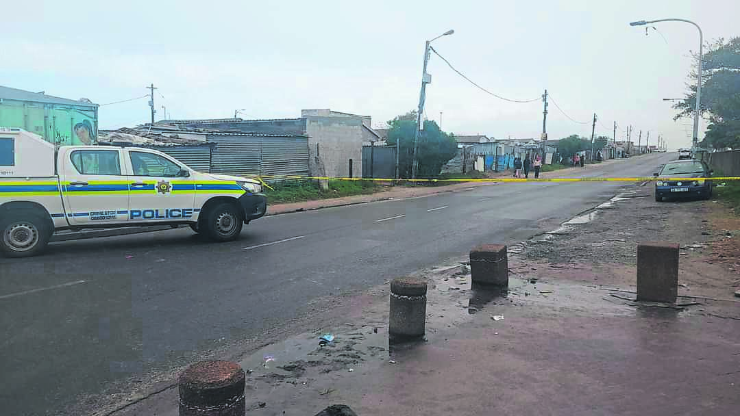 Gugulethu Shooting: 27-year-old woman killed in cold blood on Women's ...