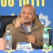  Minister Mchunu unveils plan to partner with metro police departments