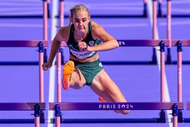 Sport | WRAP | SA men's 100m relay quartet, hurdler Fourie make for a good morning at Stade de France