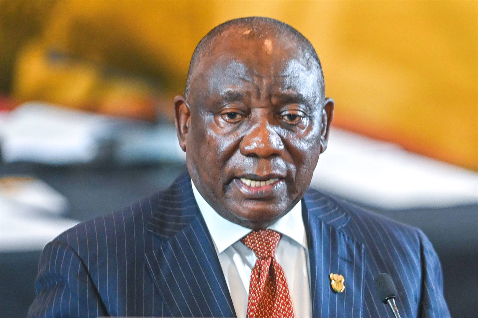 Ramaphosa wants ‘time and space’ to deal with VBS-embroiled Simelane | News24