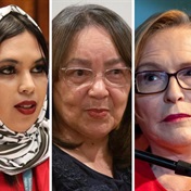  Female politicians continue to fight for equality