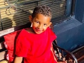 News24 | 'I'm not ready to say goodbye': Cape Town parents bury murdered 5-year-old boy