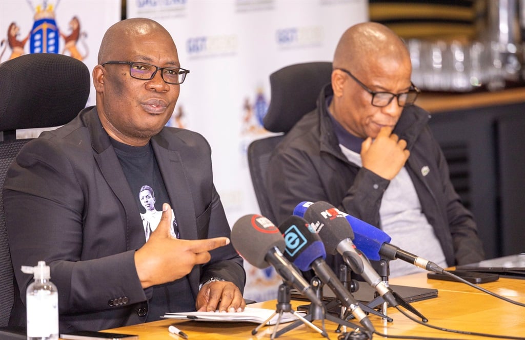 Panyaza Lesufi says Nasi Ispani wasn’t just electioneering amid criticism and financial challenges | City Press