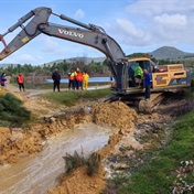 Authorities on high alert as fourth Swartland dam faces risk of collapse