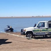 WATCH | Choppers, divers deployed in search for missing Greenside High School head boy at Vaal Dam