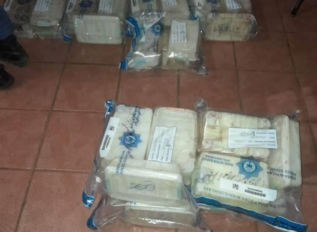 News24 | Police believe R300m meth bust, billion-rand Groblersdal farm lab could be linked