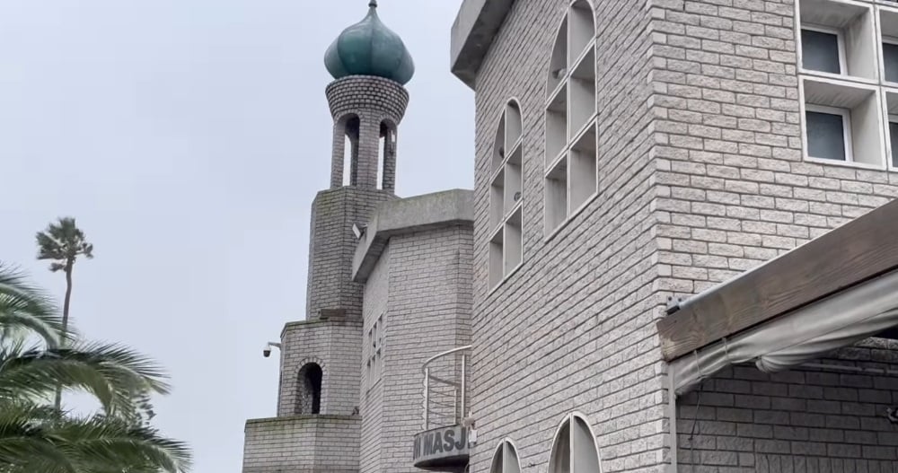 The Brooklyn Masjid in Cape Town. (Muslim Judicial Council - SA/Facebook)