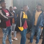 Police intercept 41 undocumented people who were en-route to Johannesburg