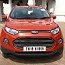 Out of India: Ford EcoSport