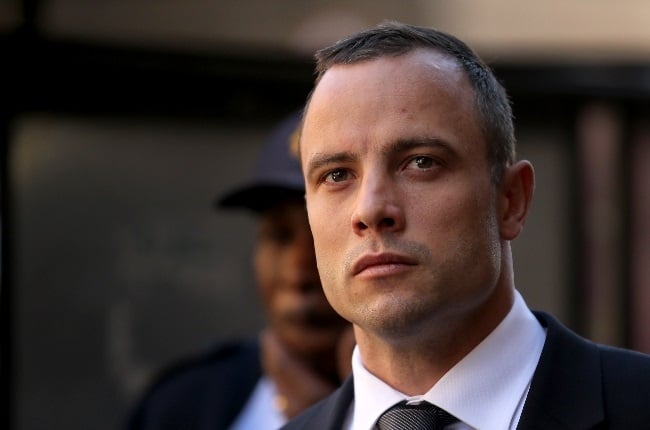 Oscar Pistorius