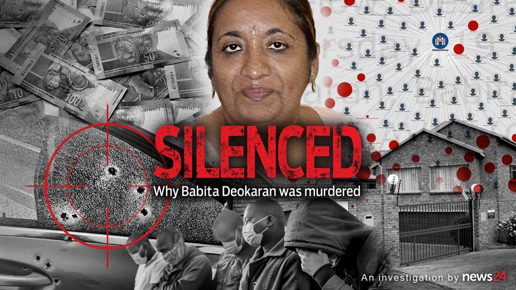 News24.com | Tickets sell out in an hour for News24's Babita Deokaran feature documentary