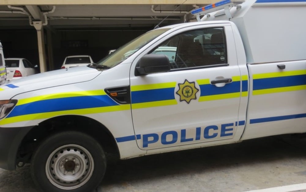 Gauteng police discovered R80 million worth of drugs during a raid in Douglasdale. (Suné Payne/GroundUp)