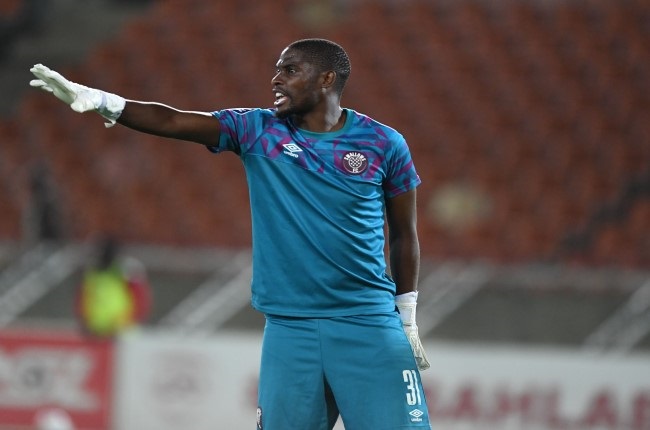 SuperSport United's new signing Thakasani Mbanjwa has re-united with coach Gavin Hunt after moving around since earning his first professional contract at AmaTuks. (Philip Maeta/Gallo Images)