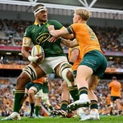 Why Rassie is backing Salmaan Moerat as his Springbok captain