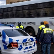 School transport driver detained after Cape Town traffic officer run over