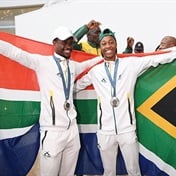  Stuff of Olympic dreams as SA's teen sprinters return home