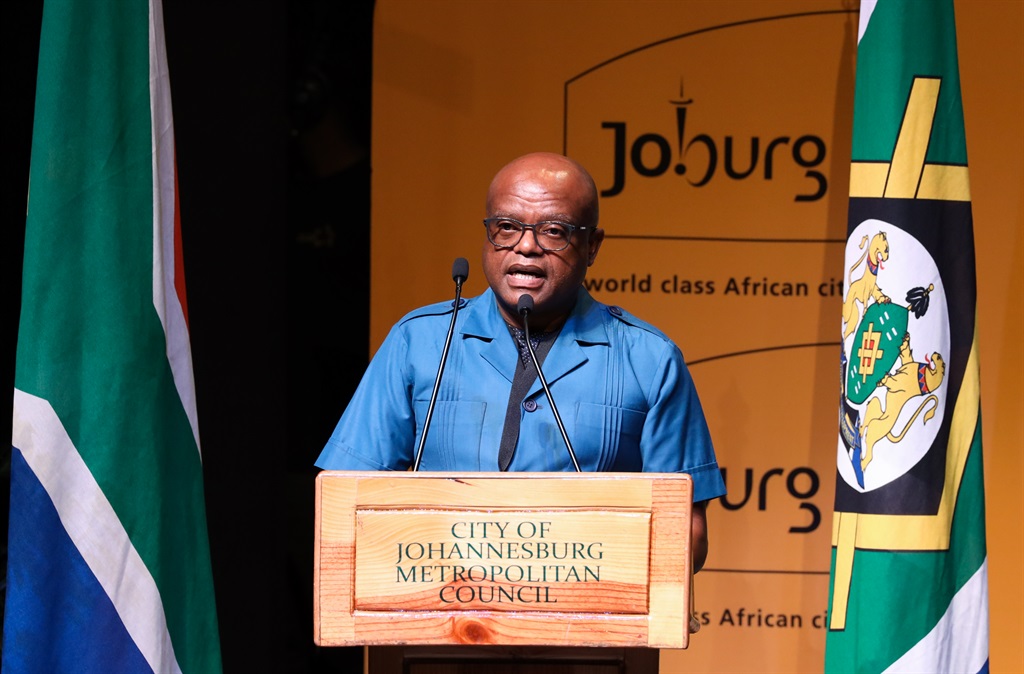 ANC nominates Dada Morero for Johannesburg mayor | News24