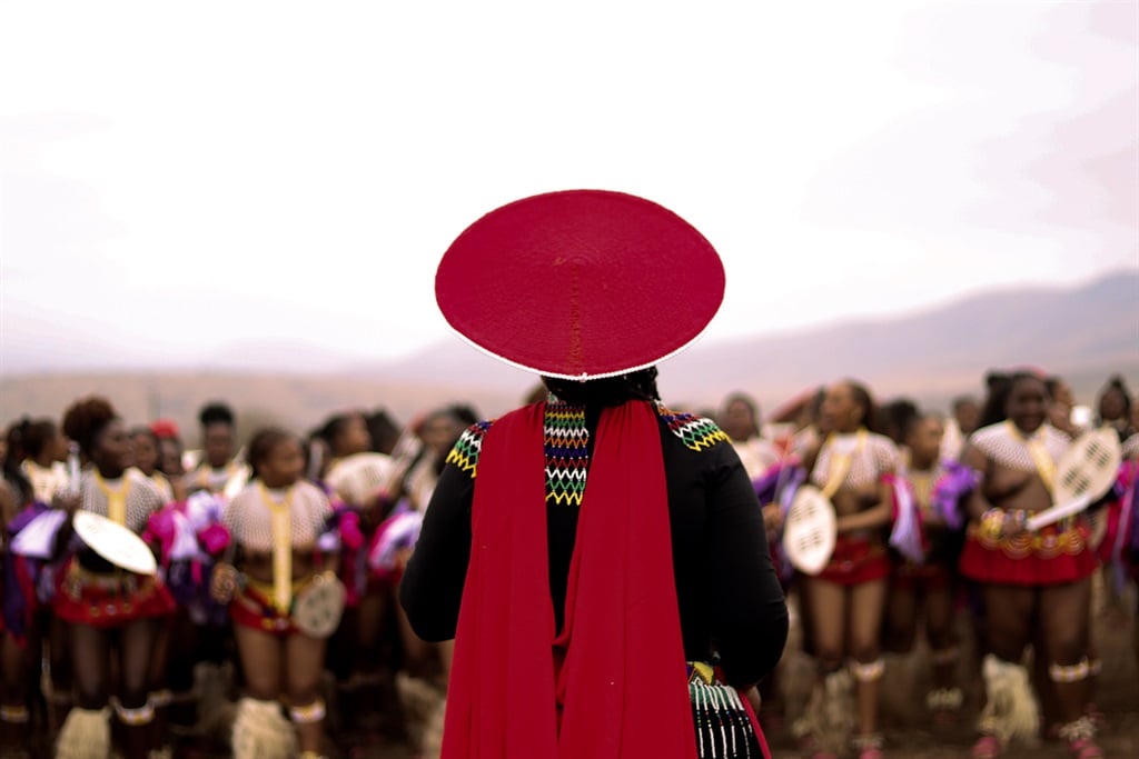 IN PICTURES | Royal Reed Dance: A vibrant celebration of Zulu heritage ...