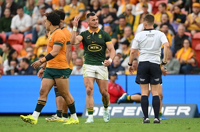 News24 | Springbok discipline issues? Not for coach Rassie despite Brisbane sin-bins