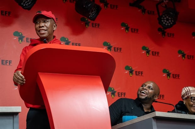 WRAP | Floyd Shivambu will join MK Party after stepping down as EFF ...