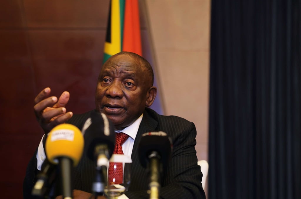 Ramaphosa opens door to revisit NHI, tells Motsoaledi it is time to talk | Business