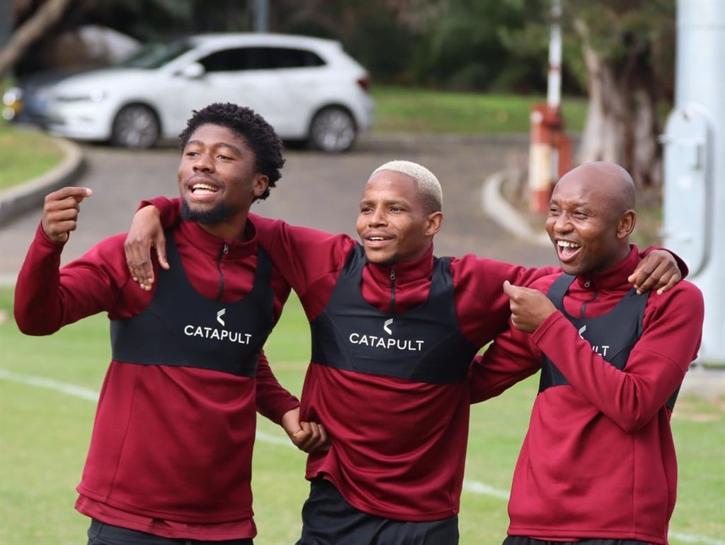 Ahead of their first CAF Confederation Cup preliminary round match, several Stellenbosch FC stars expressed their excitement over making their continental debuts. 

