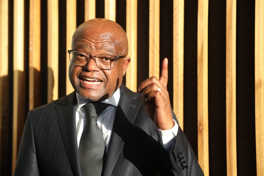 Citypress | New Joburg mayor says it's time to 'pause and reset'