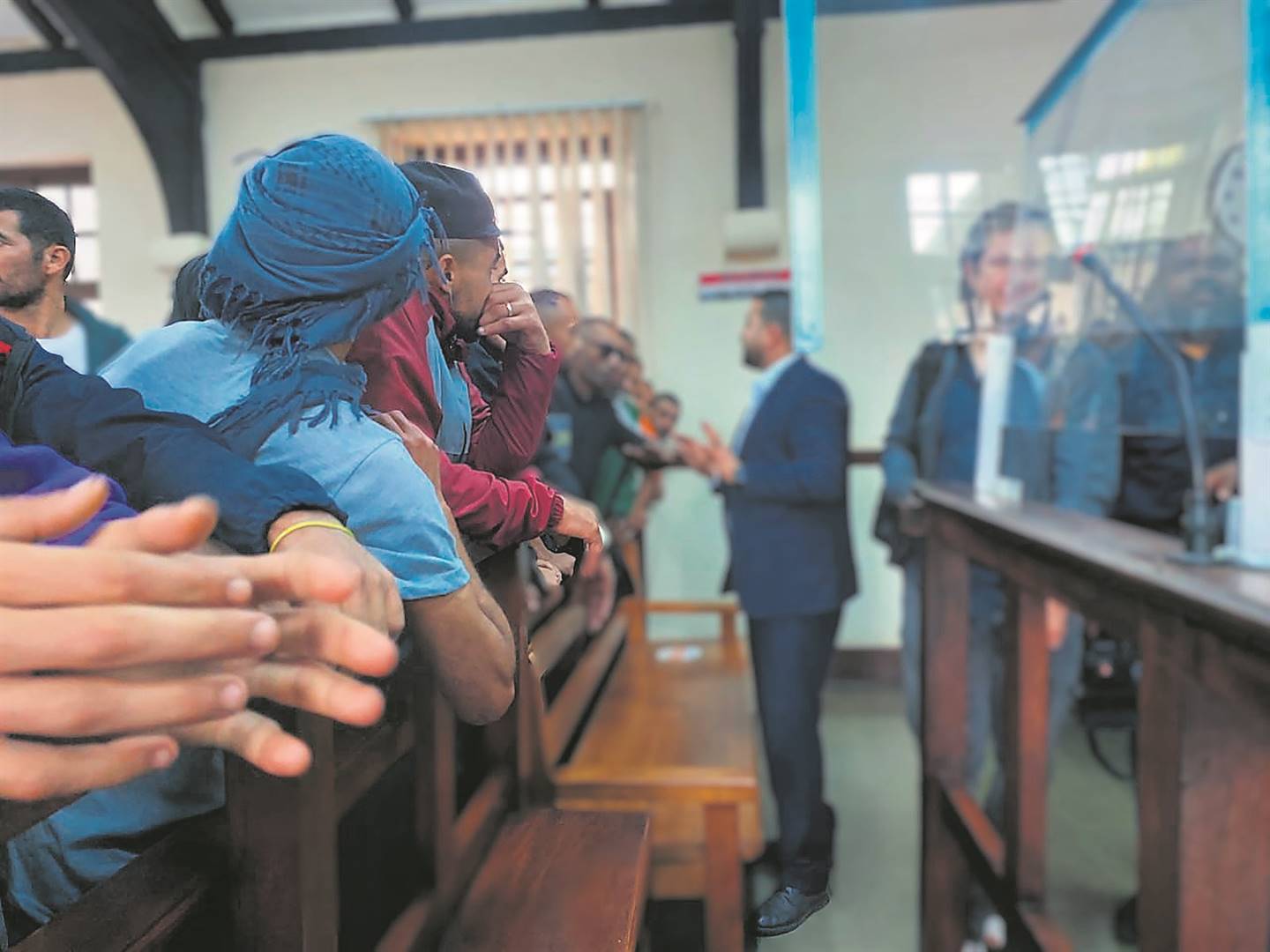 Diplomatic nightmare as SA doesn’t know what to do with freed Libyan soldiers | City Press