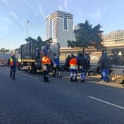 More than 160 homeless people move to safe spaces as City of Cape Town completes CBD evictions