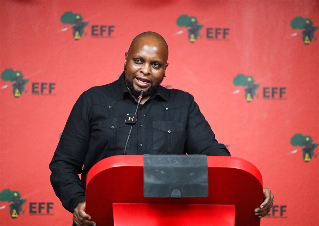 Carol Paton |  Floyd Shivambu and why SA capitalism is running out of time | Business