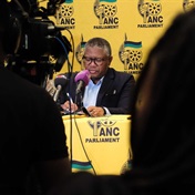 Mbalula notes 'some calls' for ANC KZN disbandment, but says party isn't 'preoccupied' with that