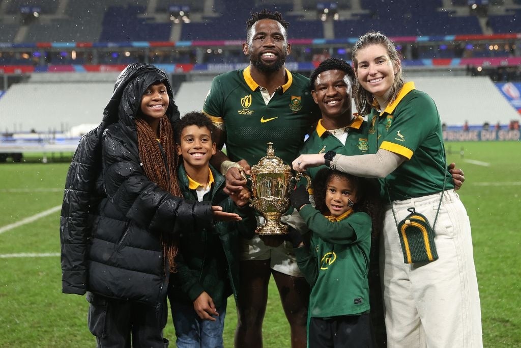 Life | 'The greatest gift': Rachel Kolisi reflects on her family's heartwarming adoption journey