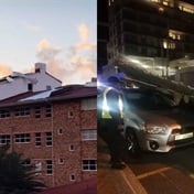 Cape Town feels effects of cold front as wind damages buildings