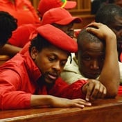 Malema guns for 'silent' Mbuyiseni Ndlozi as gloves come off in midst of EFF squabbles