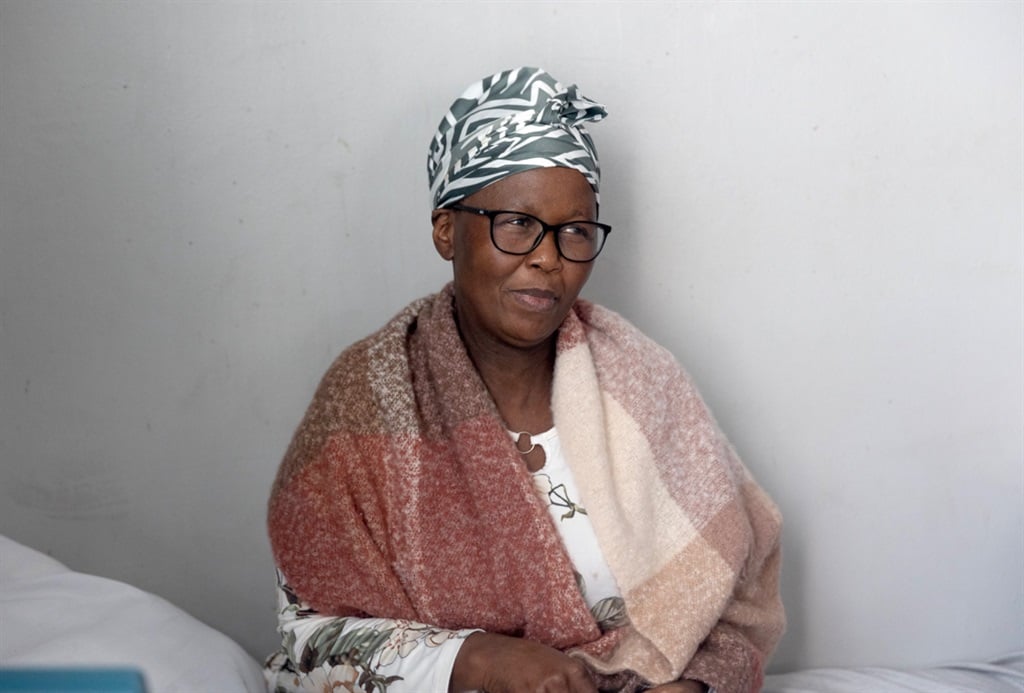 Smangele Mtshali, Phumla's mother. (Sakhiseni Nxumalo/News24)