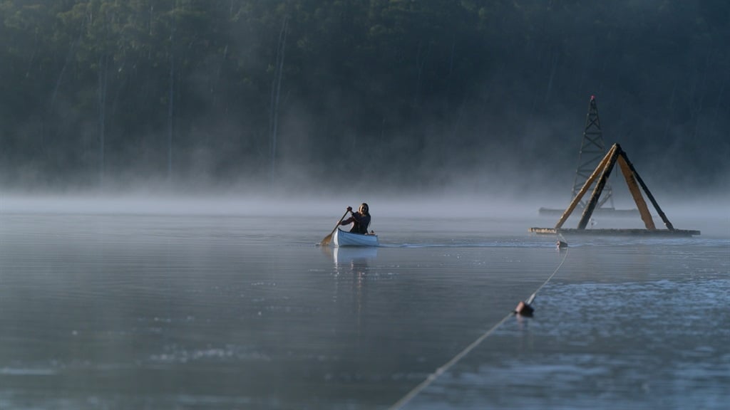 A scene in Die Brug. (Supplied/kykNET)