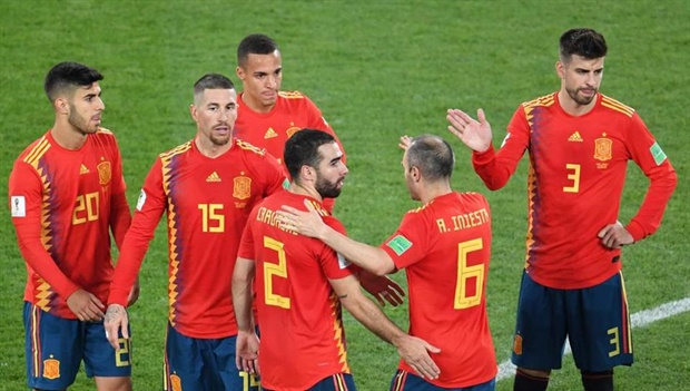 <p><strong>EXTRA-TIME: Spain 1-1 Russia</strong></p><p>And we're headed for extra-time as Spain are held by Russia after 90 minutes.</p><p>30 more minutes will follow!</p>