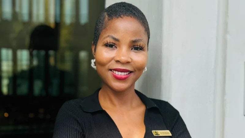 Nobuhle Mthembu de ActionSA elegido nuevo presidente de Johannesburgo ...