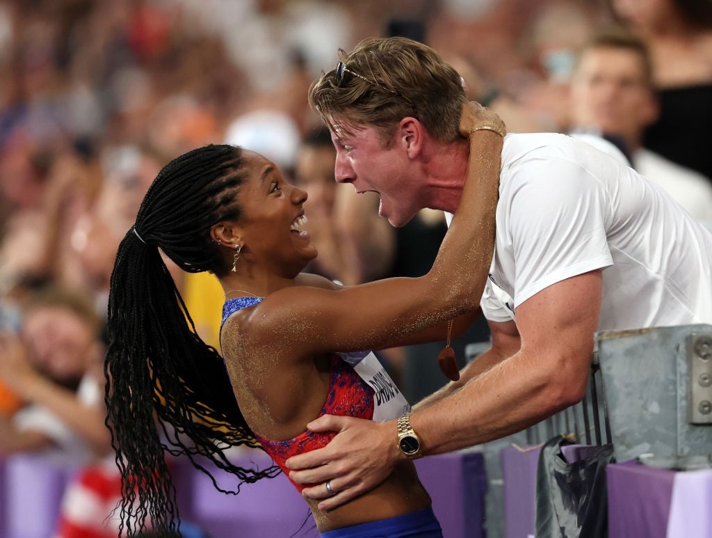 Life | Love should be an Olympic sport: These supportive couples made Paris 2024 unforgettable