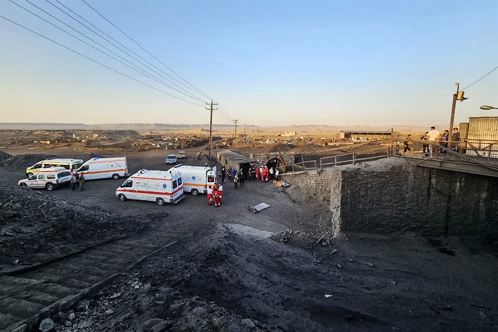 At the very least 51 lifeless in Iran coal mine blast | News24