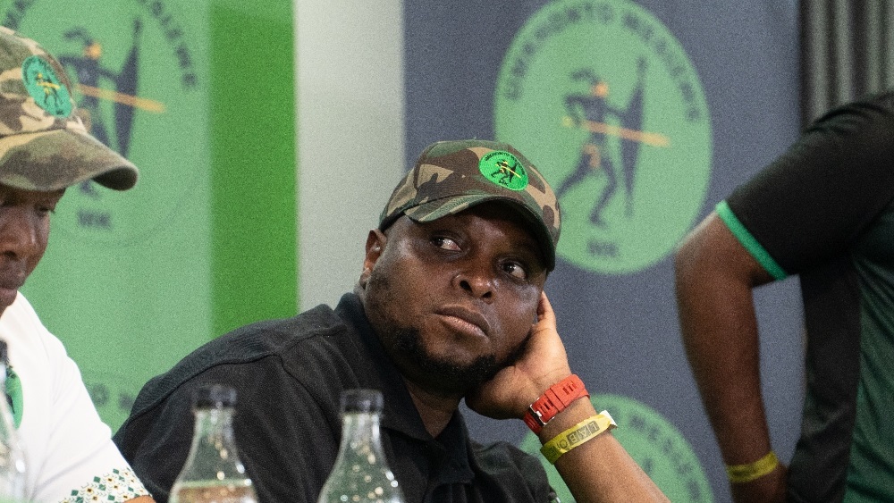 News24 | 'I'll never betray the revolution': Floyd Shivambu explains why he joined MK Party