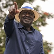  Odinga to shift focus from local politics as he angles for AU top job