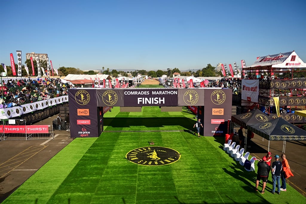 The Comrades Marathon Association has seen four of their board members resign after social media scrutiny. (Darren Stewart/Gallo Images)