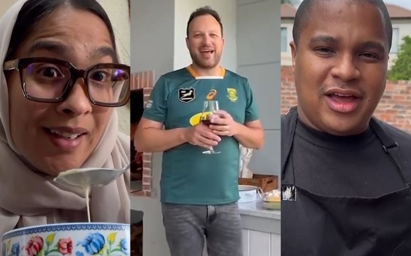 News24 journalists cook their favourite heritage meals.